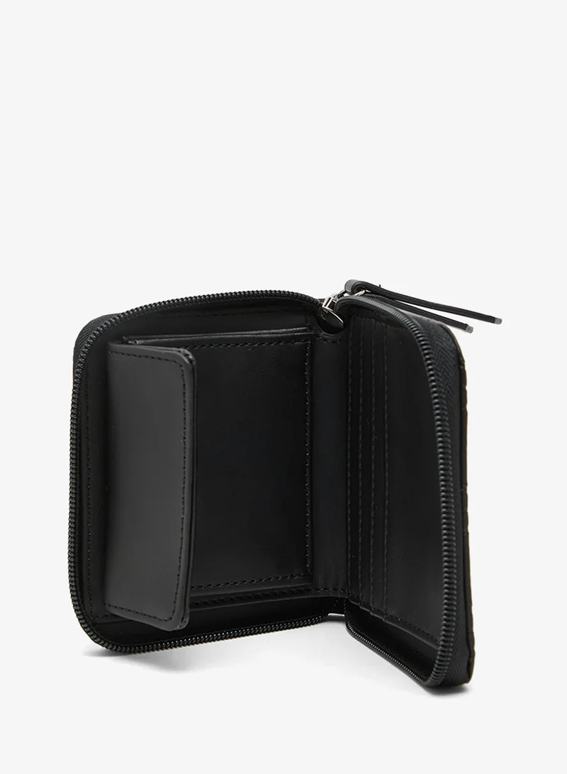 NINE WEST  Norah Slg Small Zip Around Purse for Women | Best Price UAE